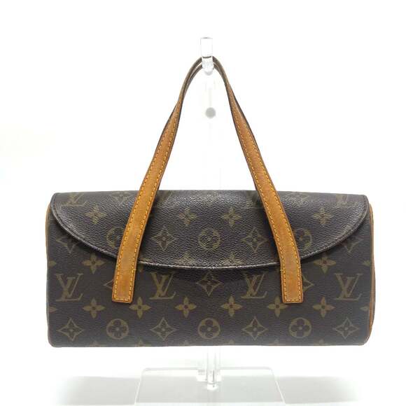 LOUIS VUITTON Brown Monogram Bag